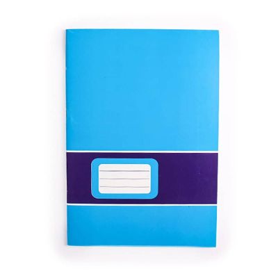 كشكول إنجليزي 2 سطر دبوس 60 ورقة A4