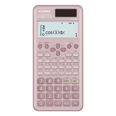 الة حاسبة CASIO رقم FX-991ES PLUS2-PKWDT