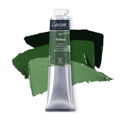 انبوبة الوان زيت 46مللى Veridian Ladoga رقم 1204701