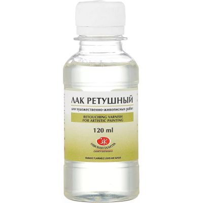 زجاجة ورنيش رتوش لتصحيح الاخطاء للالوان الزيت 120مللى رقم 2533911