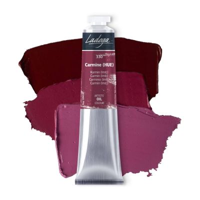 انبوبة الوان زيت 46مللى Carmine (HUE) Ladoga رقم 1204330