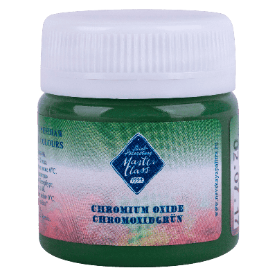 برطمان الوان جواش 40مللى Chromium Oxide Master Class رقم 1720704