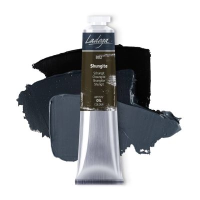 انبوبة الوان زيت 46مللى Shungit Ladoga رقم 1204802