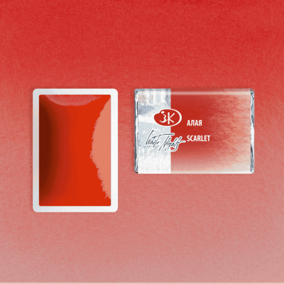 قرص الوان مائية بان 2.5مللى Scarlet Semi White Nights رقم 1911318