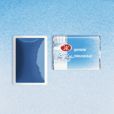 قرص الوان مائية بان 2.5مللى Ceruleum Blue White Nights رقم 1911503