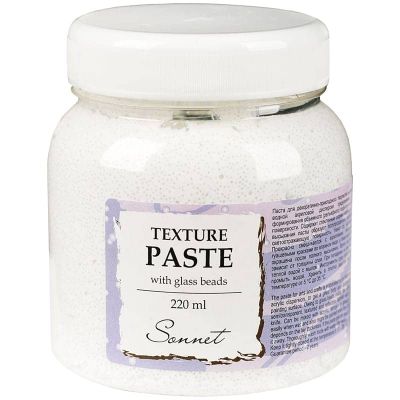 برطمان معجون للتاثير الزجاج 220مللى Sonnet رقم 5523954