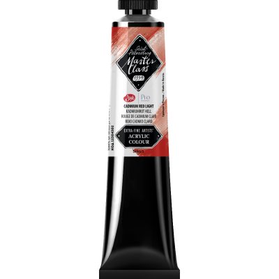 انبوبة الوان اكريلك 46مللى Cadmium Red Light Master Class رقم 12304302