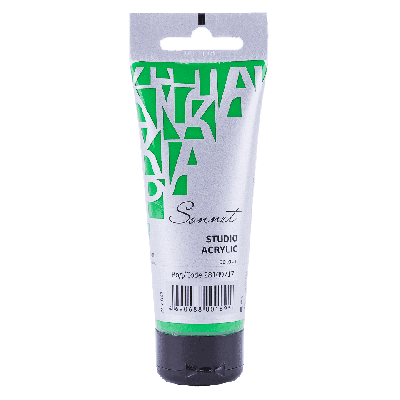 انبوبة الوان اكريلك 75مللى Green Light Sonnet رقم 28109717