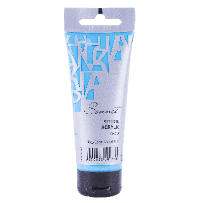 انبوبة الوان اكريلك 75مللى Blue Sonnet رقم 28109513