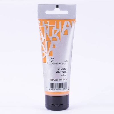 انبوبة الوان اكريلك 75مللى Raw Sienna Sonnet رقم 28109405