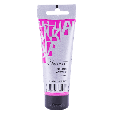 انبوبة الوان اكريلك 75مللى Rose Sonnet رقم 28109322