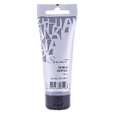 انبوبة الوان اكريلك 75مللى Grey Sonnet رقم 28109814