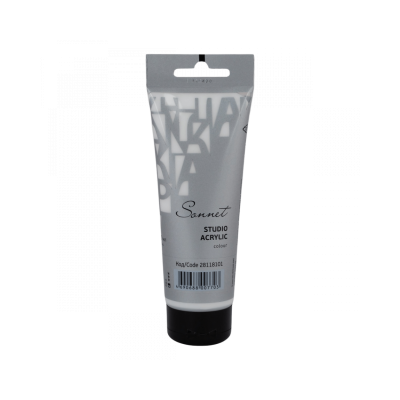 انبوبة الوان اكريلك 120مللى Titanium White Sonnet رقم 28118101