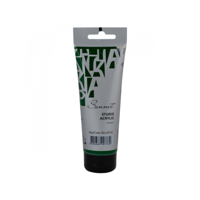 انبوبة الوان اكريلك 120مللى Green Deep Sonnet رقم 28118710