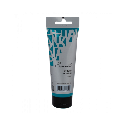 انبوبة الوان اكريلك 120مللى Emerald Green Sonnet رقم 28118713