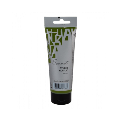 انبوبة الوان اكريلك 120مللى Olive Green Sonnet رقم 28118727