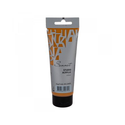 انبوبة الوان اكريلك 120مللى Raw Sienna Sonnet رقم 28118405
