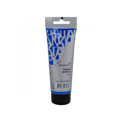 انبوبة الوان اكريلك 120مللى Ultramarine Sonnet رقم 28118511