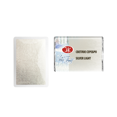 قرص الوان مائية بان 2.5مللى Silver Light White Nights رقم 1911961