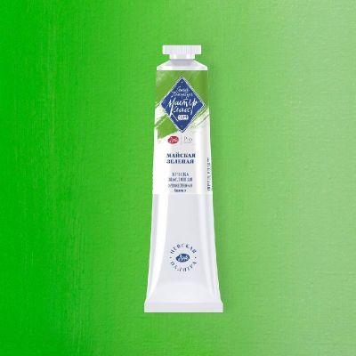 انبوبة الوان زيت 46مللى May Green Master Class رقم 1104745