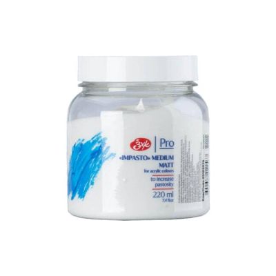 برطمان ورنيش مط للاكريلك 220مللى رقم 25123974