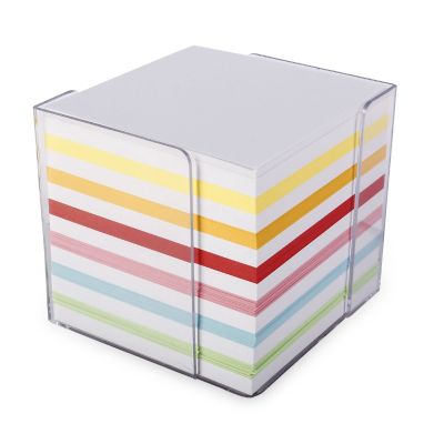 وراقة بلاستيك ايجل بالورق 8.9*8.9سم 800شيت رقم TYNC006