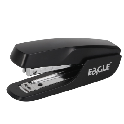 دباسة مكتب ايجل بلاستيك 12ورقة دبوس 10 رقم 2004BD