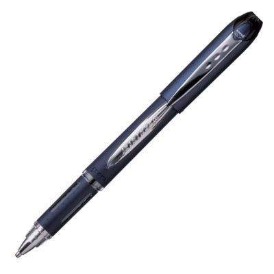 قلم حبر سائل يونى بول سن رولر 0.7مم SX-217 BLACK JETSTREAM