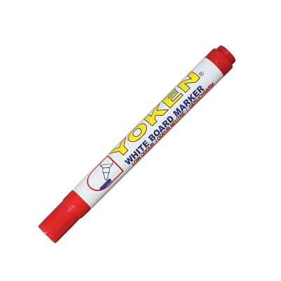 قلم يوكن سبورت مدور أحمر WB-21