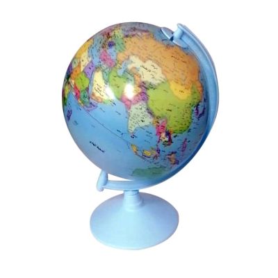 كرة ارضية سياسية عربي 20سم A رقم 442202