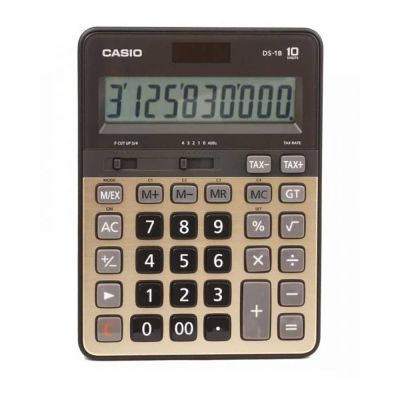 آلة حاسبة CASIO رقم DS-1B