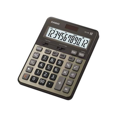 آلة حاسبة CASIO رقم DE-2B