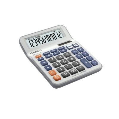 آلة حاسبة CASIO رقم MC 12M