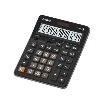 آلة حاسبة CASIO رقم GX-14B