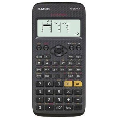 آلة حاسبة CASIO رقم FX-95 ARX