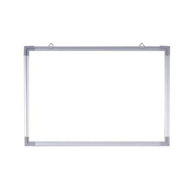 سبورة بيضاء ممغنطة S&A فريم الومنيوم مقاس 30*45 سم AM101