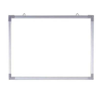 سبورة بيضاء ممغنطة S&A دابل سايد مقاس 30*40 سم WH098AT