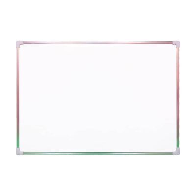 سبورة بيضاء ممغنطة S&A دابل سايد مقاس 25*35 سم WH099AT