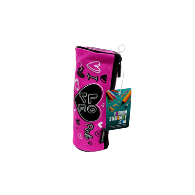 مقلمة I Love Pink- POLYESTER رقم PM24001A