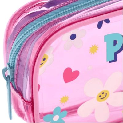 مقلمة Positive Vibes Only - PVC رقم PM24020B