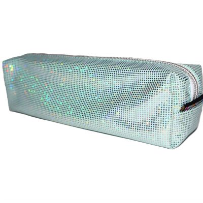 مقلمة Holo Glitter Mint- POLYURETHANE رقم PCP23072B