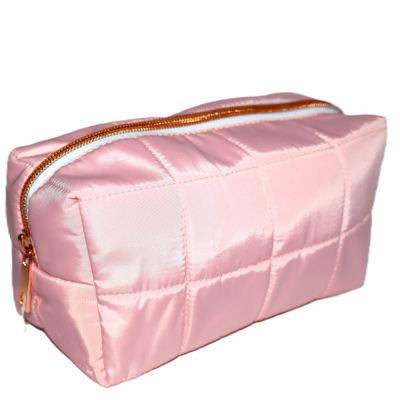 مقلمة Large Padded Peach Squares- POLYESTER رقم PCP23083