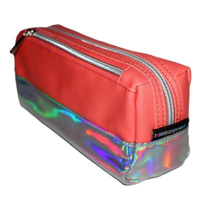 مقلمة 2سوستة Coral Iridescent Panel- POLYURETHANE رقم PCP21078E