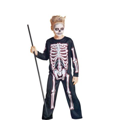 ملابس تنكرية للاطفال bone clothرقم H2118 مقاس L