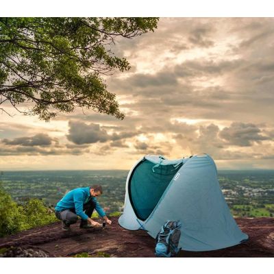 خيمة للرحلات مقاس 115 * 110 * 210 سم