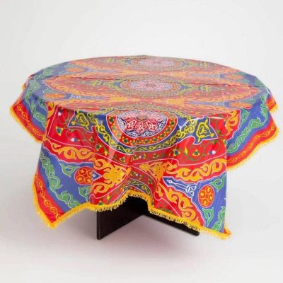 مفرش بلاستيك خيامية مقاس 200*135سم