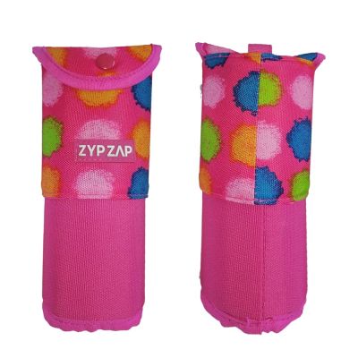 مقلمة قماش كبسولة zip zap رقم 8231