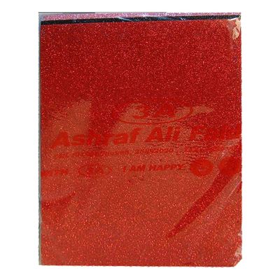 باكو فرخ فوم جليتر الوان10ق مقاس A4