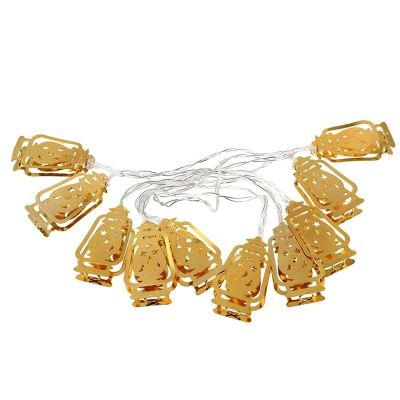 سريا نور متنوع معدن ذهبى10 ليد كيس رقم 13959