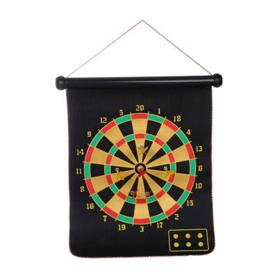 رول لعبة Magnetic Dart مقاس 12 بوصة
